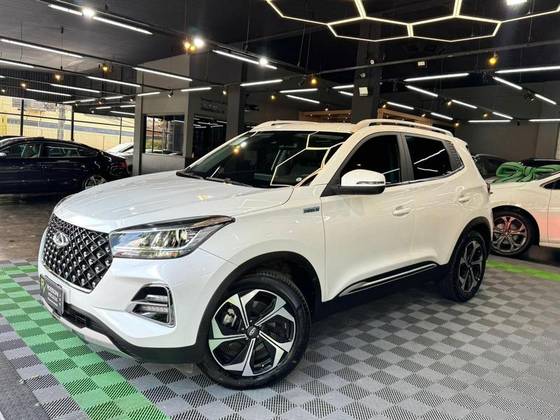 CAOA CHERY TIGGO 5X PRO 1.5 TCI FLEX HYBRID MAX DRIVE CVT CAOA CHERY TIGGO 5X PRO 1.5 TCI FLEX HYBRID MAX DRIVE CVT